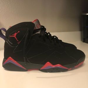 Air Jordan Raptor 7S (2012) Amazing Condition.